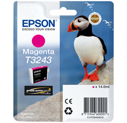 EPSON T3243 Magenta ink cartridge